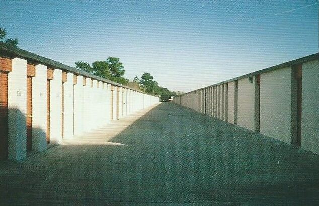 David Real Estate Homes Track Record - Mini-Storage Development